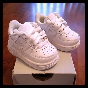 Nike Shoes Baby Air Force 1 Size 2 Poshmark